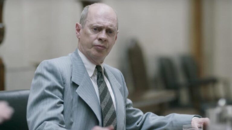 The Daily - The Death of Stalin (2017)