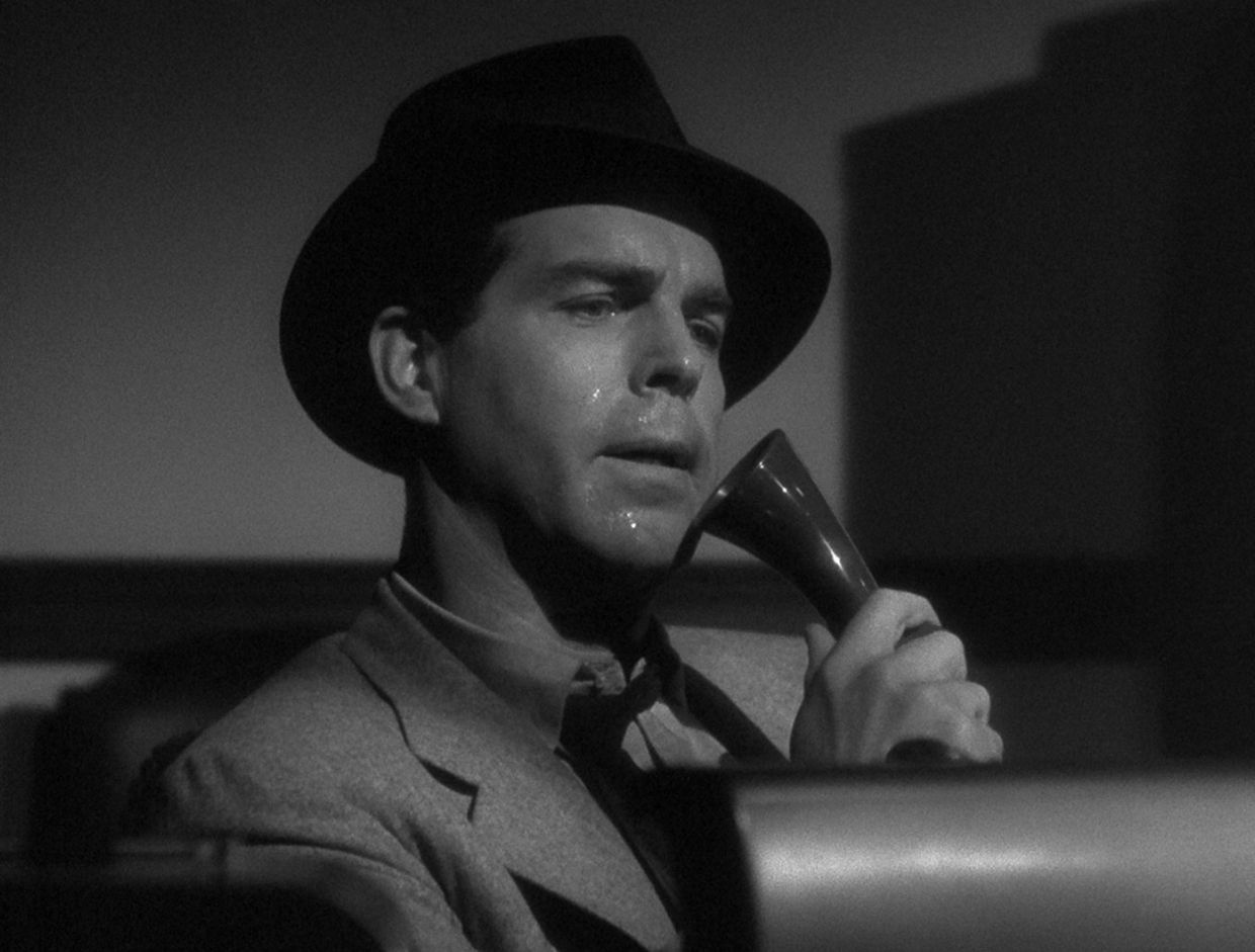 The Daily Orca -Double Indemnity (1944)