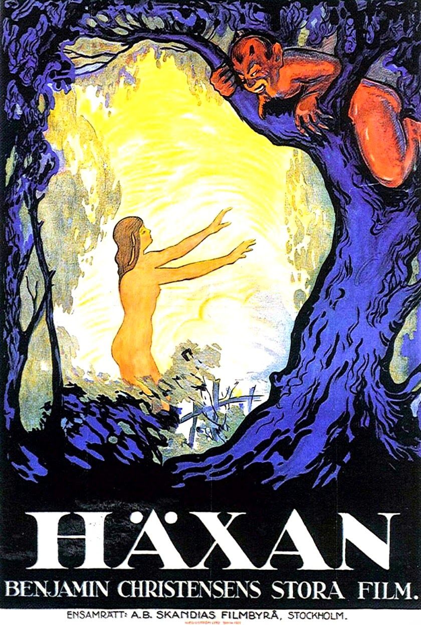 The Daily Orca-Film Review-The Daily Orca-Film Review-Häxan (1922)