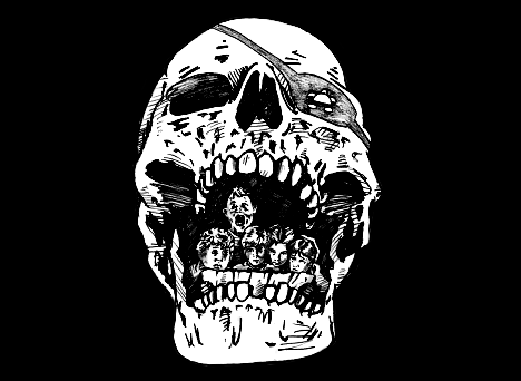 The Daily Orca - How the Goonies Prepared me for Punk