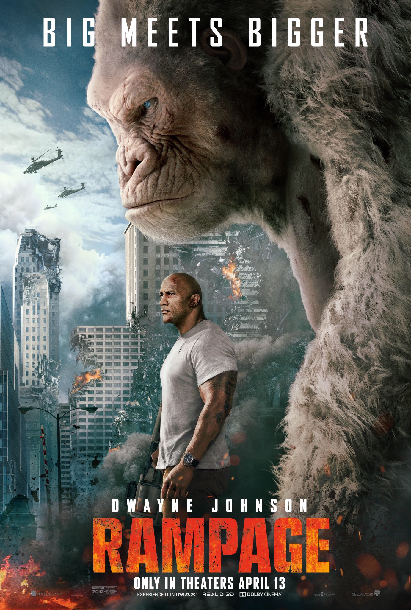 The Daily Orca-Film Review-The Daily Orca-Film Review-Rampage (2018)