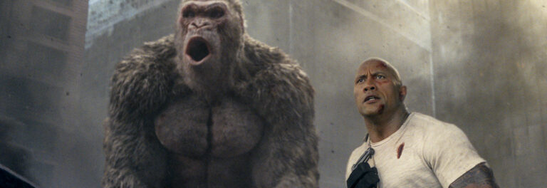 The Daily Orca - Rampage (2018)