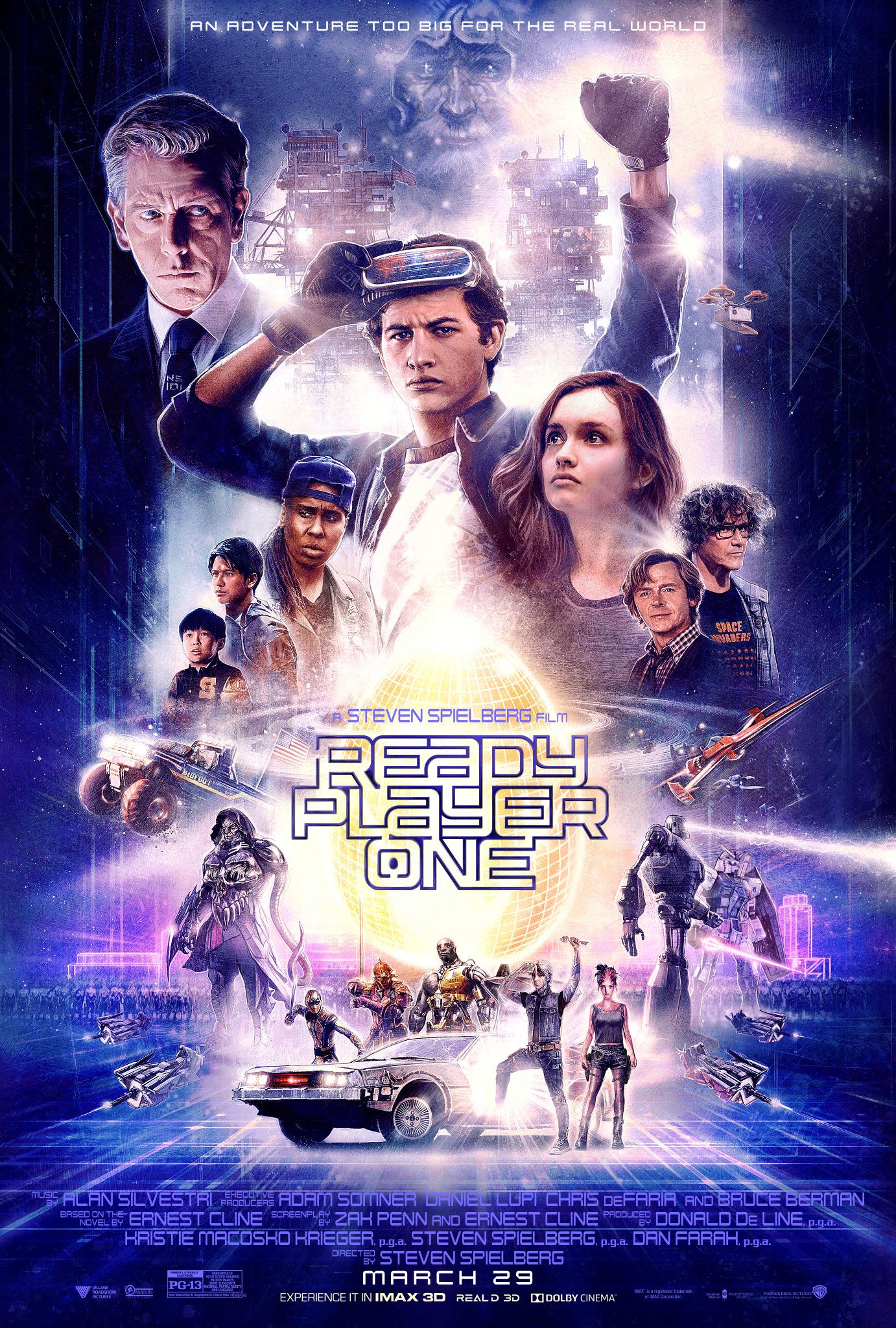 The Daily Orca-Film Review-Ready Player One (2018)