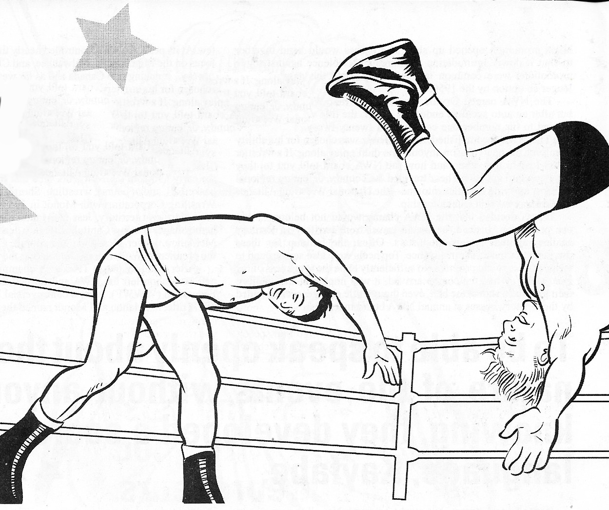 The Daily Orca-One Punk's Guide to Professional Wrestling-Carpentier and Rogers by Art Fuentes