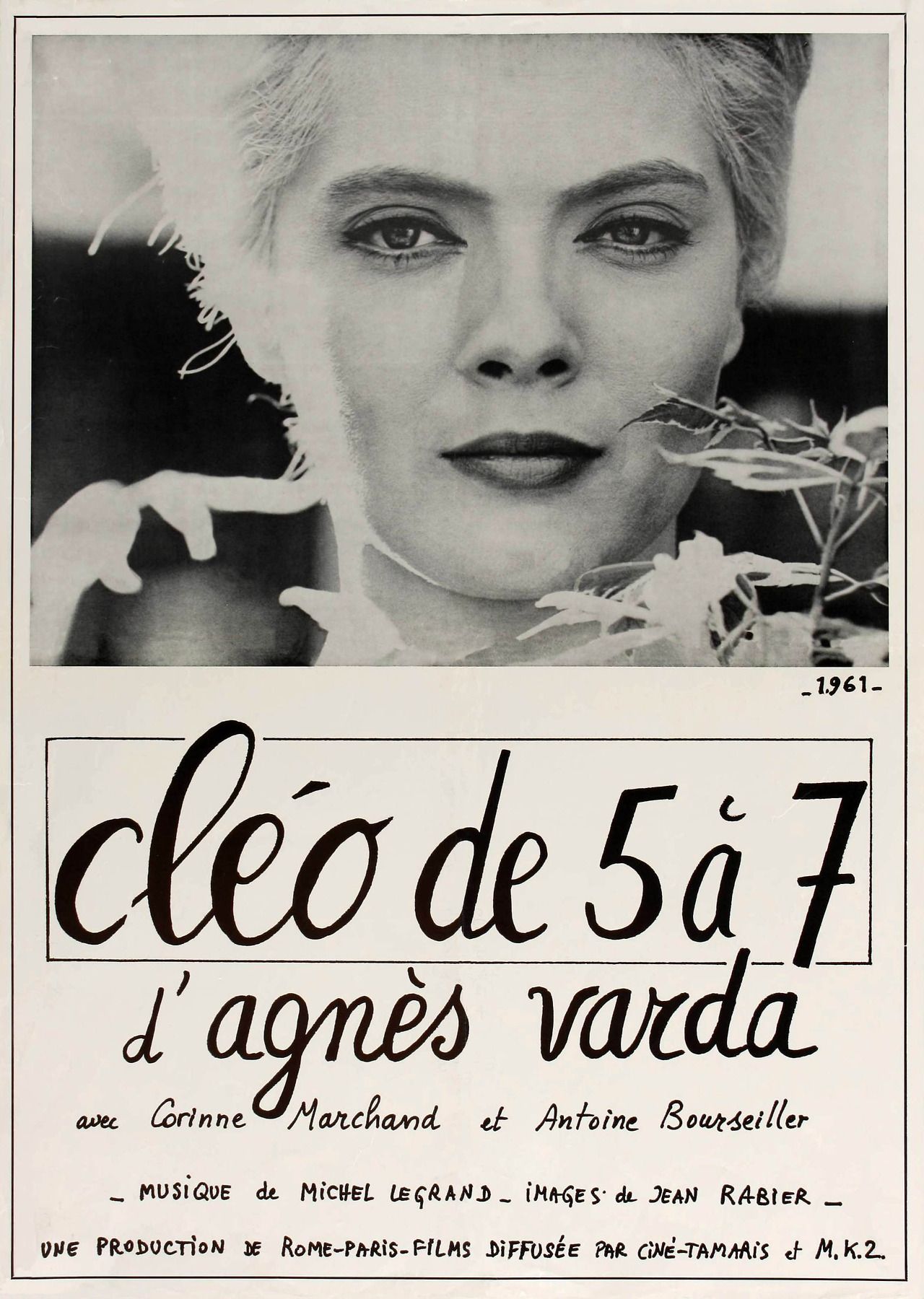 The Daily Orca-Film Review-The Daily Orca-Film Review-Cléo from 5 to 7 (1962)