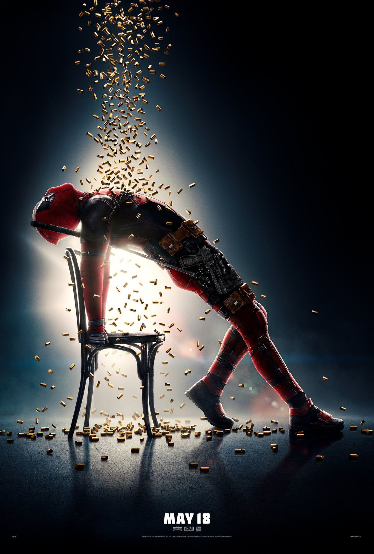 The Daily Orca-Film Review-Deadpool 2 (2018)