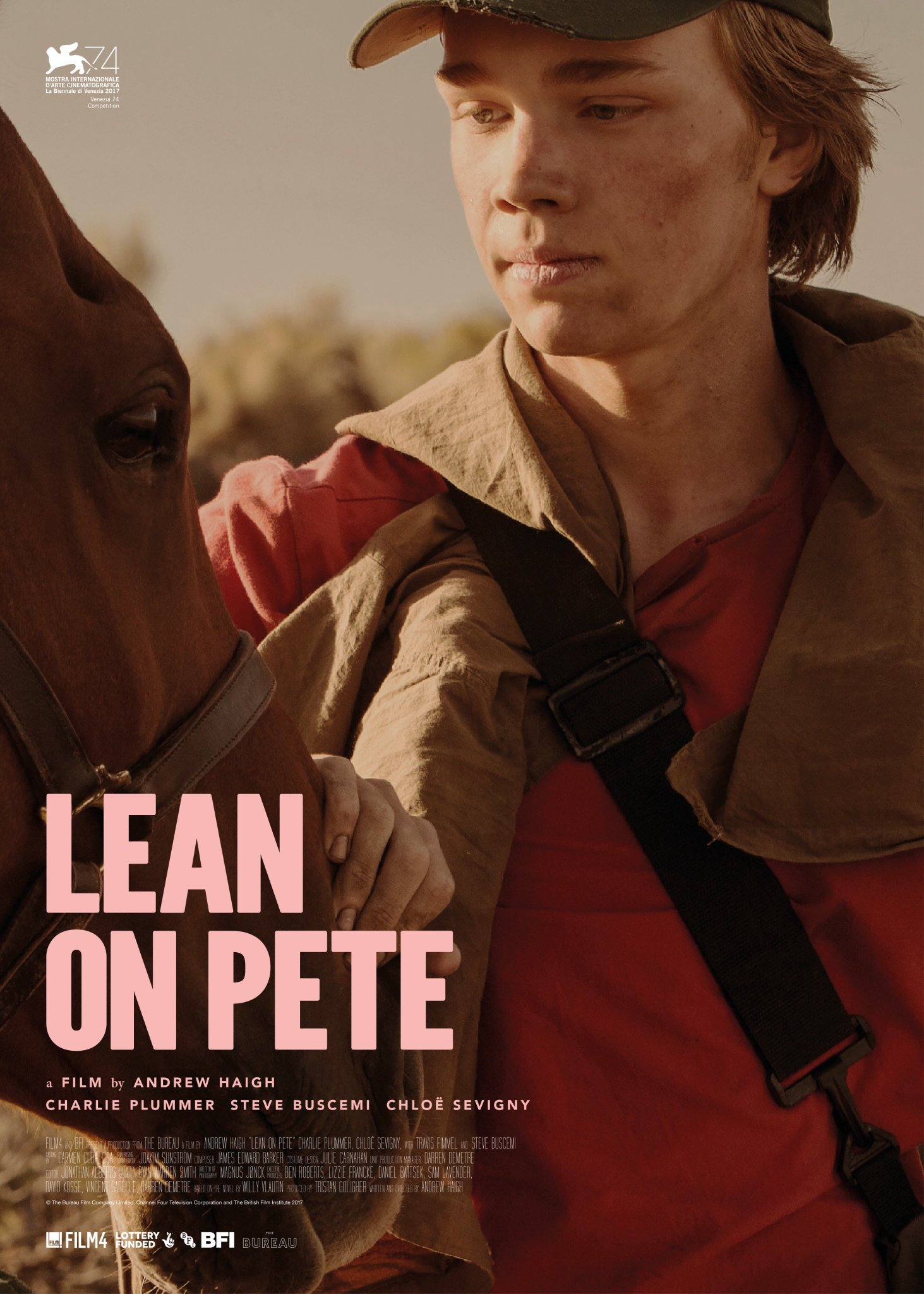 The Daily Orca-Film Review-Lean on Pete (2018)