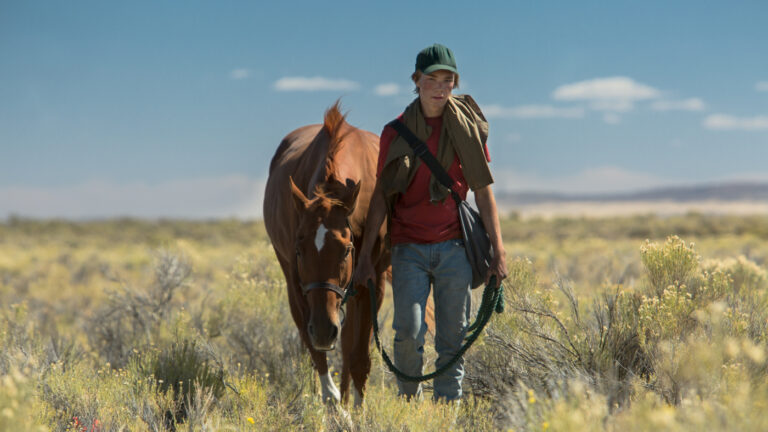 The Daily Orca - Lean on Pete (2018)
