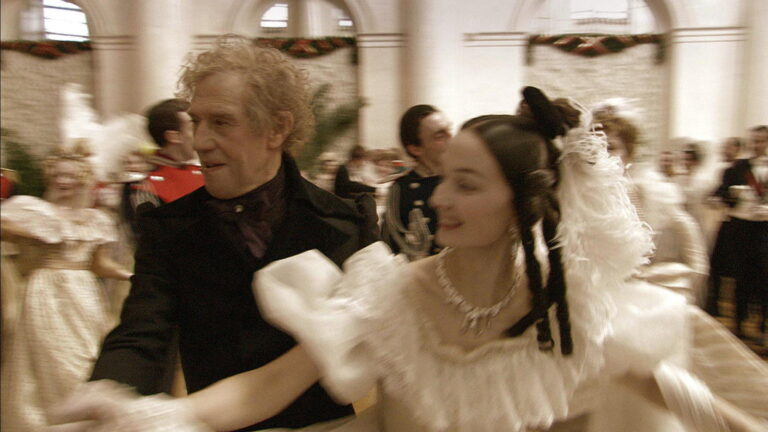 The Daily Orca - Russian Ark (2002)