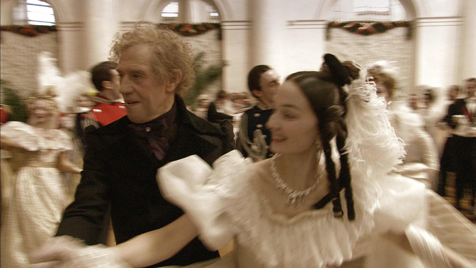 The Daily Orca - Russian Ark (2002)