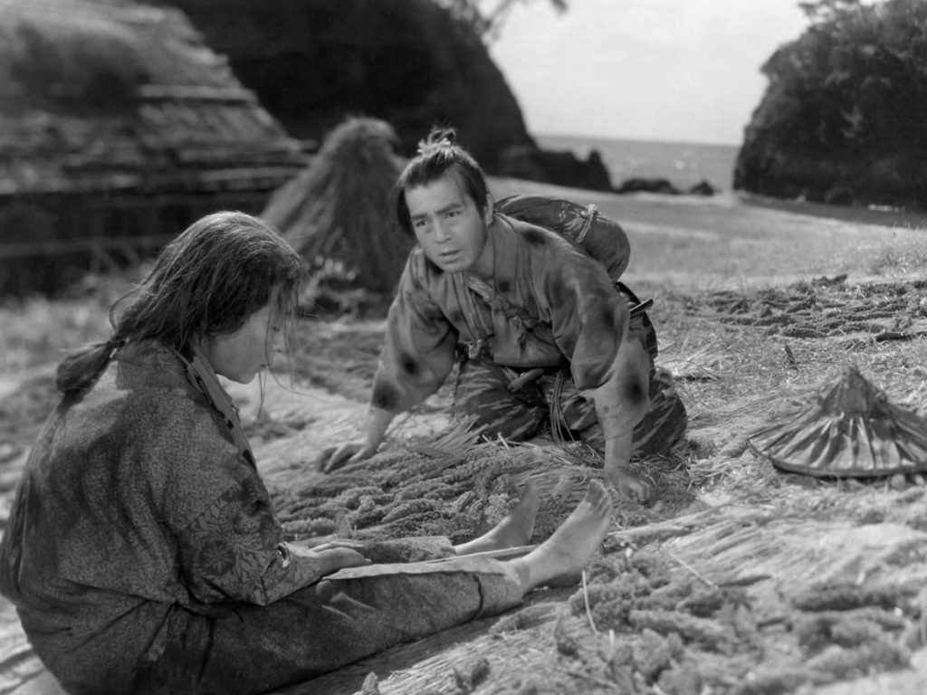 The Daily Orca-Film Review-Sansho the Bailiff (1954)