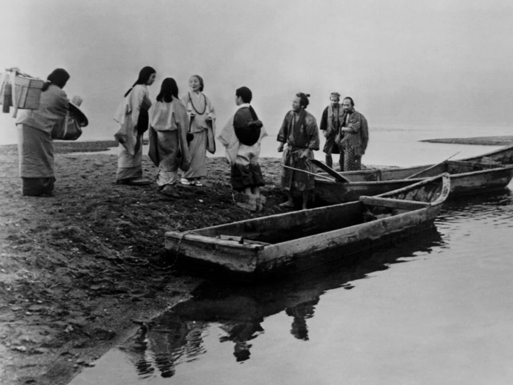 The Daily Orca-Film Review-Sansho the Bailiff (1954)