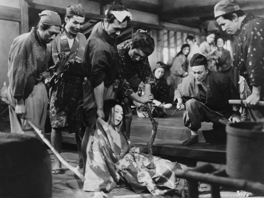 The Daily Orca-Film Review-Sansho the Bailiff (1954)