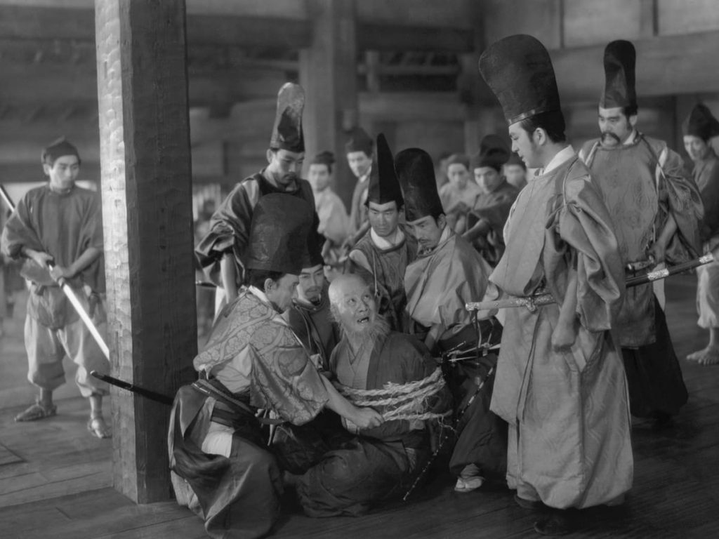 The Daily Orca-Film Review-Sansho the Bailiff (1954)