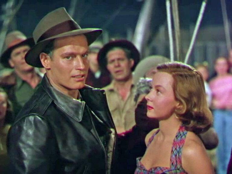 The Daily Orca - The Greatest Show on Earth (1952)