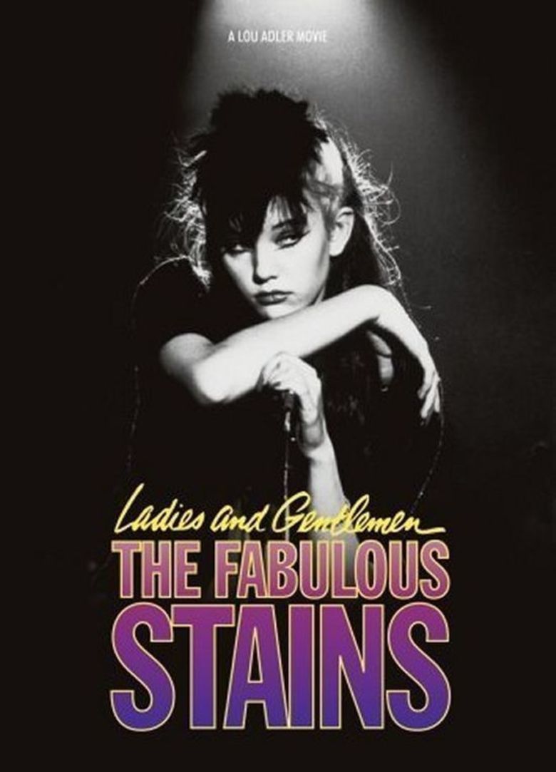 The Daily Orca-Film Review-Ladies and Gentlemen, the Fabulous Stains (1982)