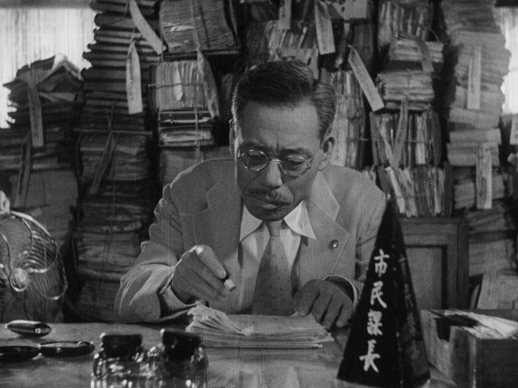 The Daily Orca-Film Review-Ikiru (1952)