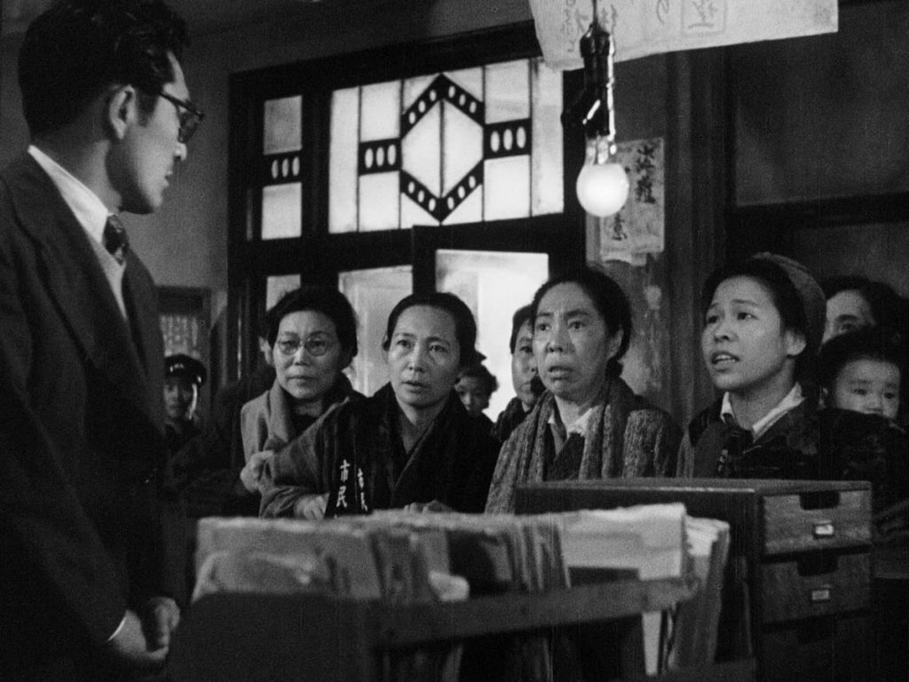 The Daily Orca-Film Review-Ikiru (1952)