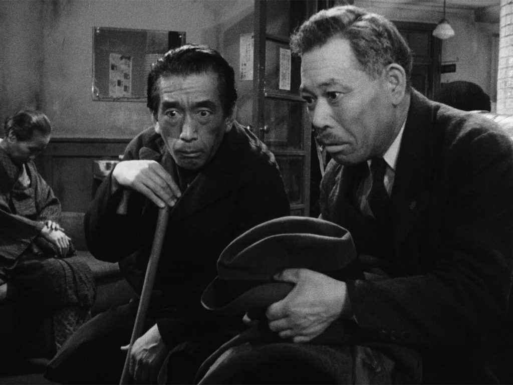 The Daily Orca-Film Review-Ikiru (1952)