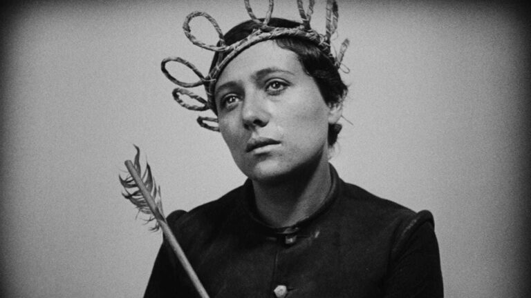 The Daily Orca - The Passion of Joan of Arc (1928)