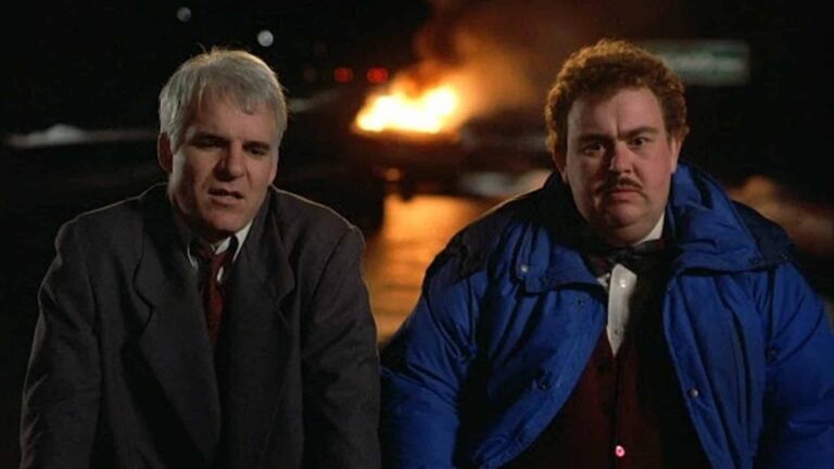 The Daily - Planes, Trains, and Automobiles (1987)