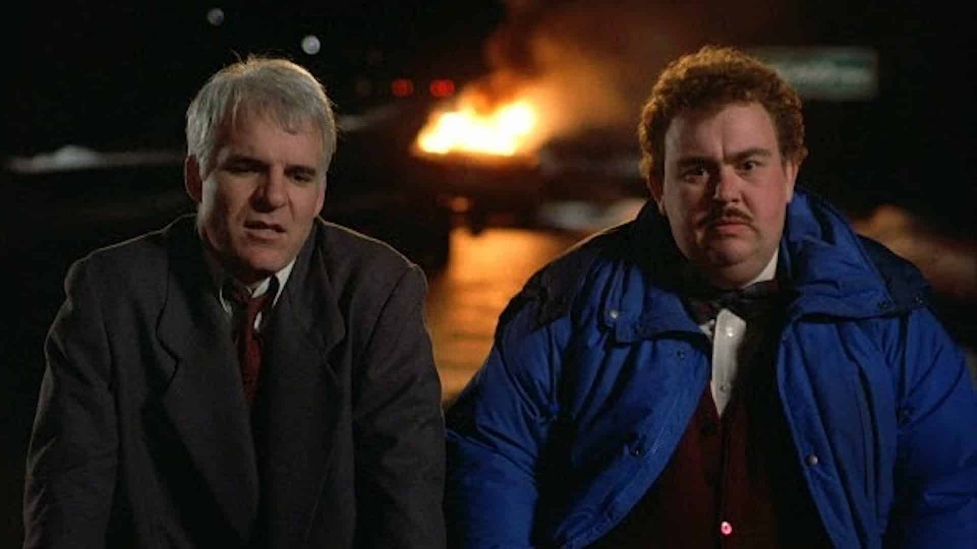 The Daily - Planes, Trains, and Automobiles (1987)