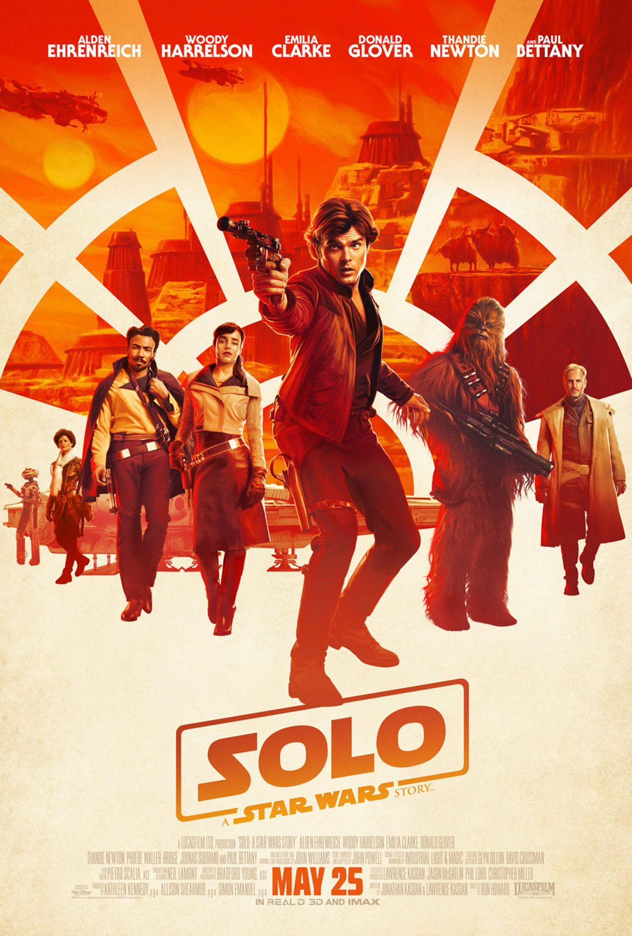 The Daily Orca-Film Review-Solo (2018)