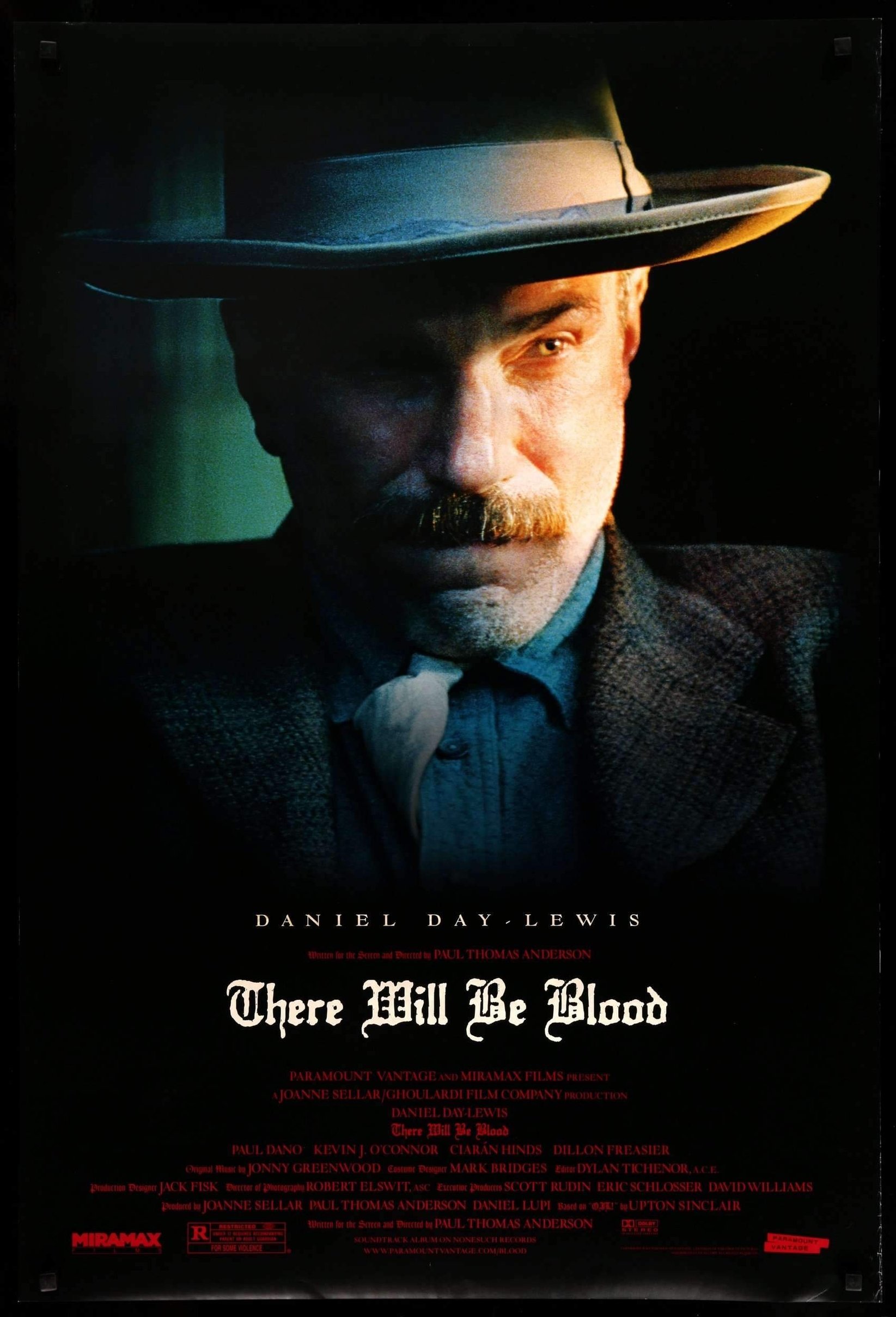 The Daily Orca-Film Review-There Will Be Blood (2007)