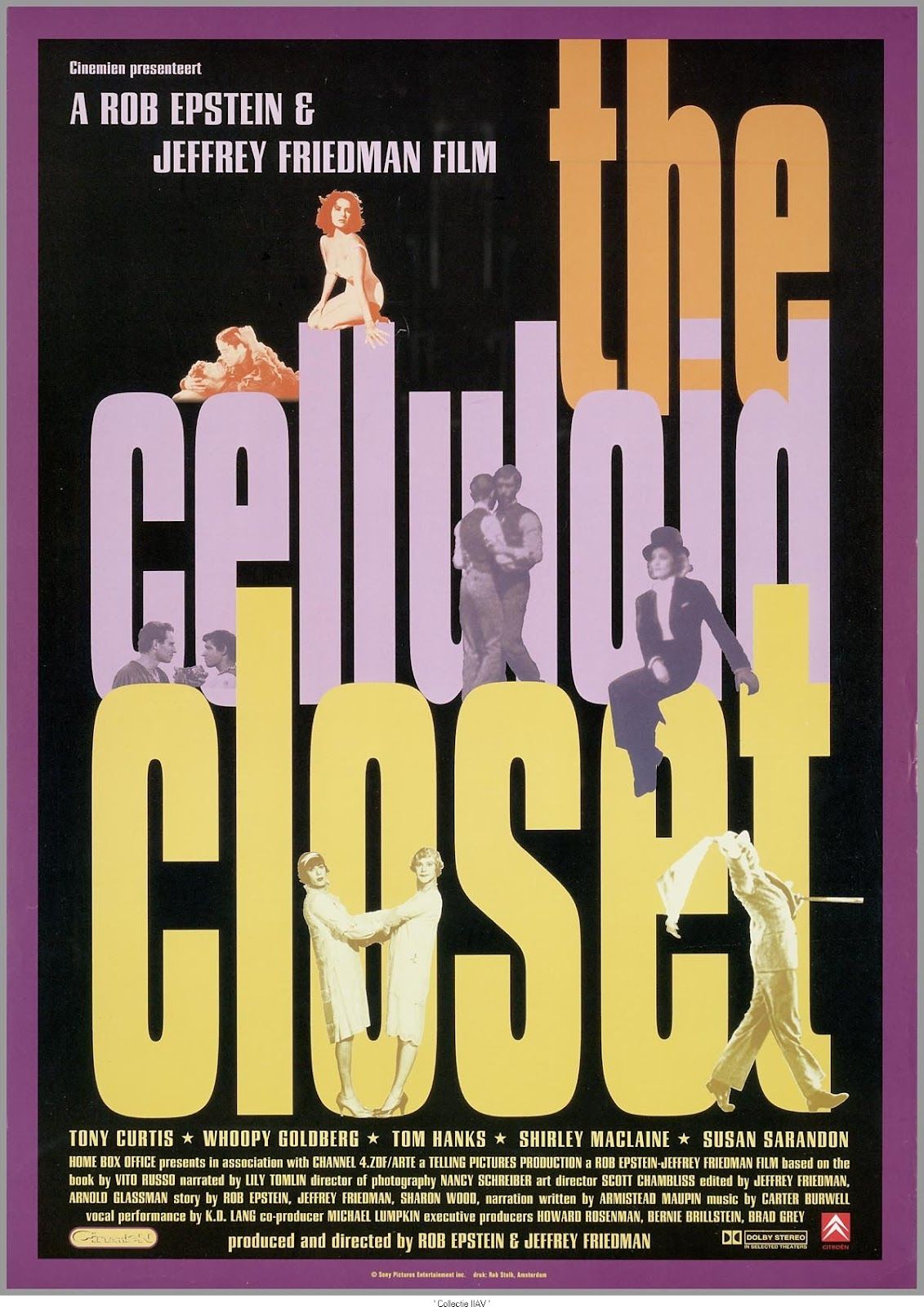 The Daily Orca-Film Review-The Celluloid Closet (1996)