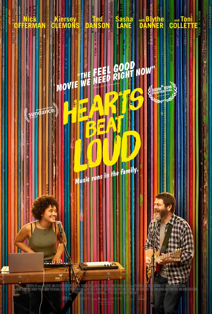 The Daily Orca-Film Review-Hearts Beat Loud (2018)