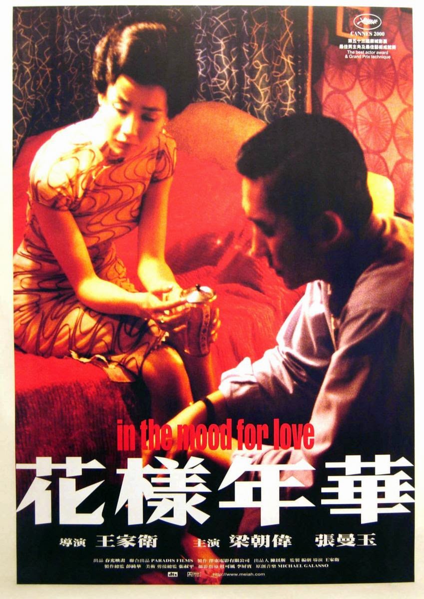 The Daily Orca-Film Review-In the Mood for Love (2000)