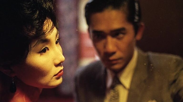 The Daily Orca - In the Mood for Love (2000)
