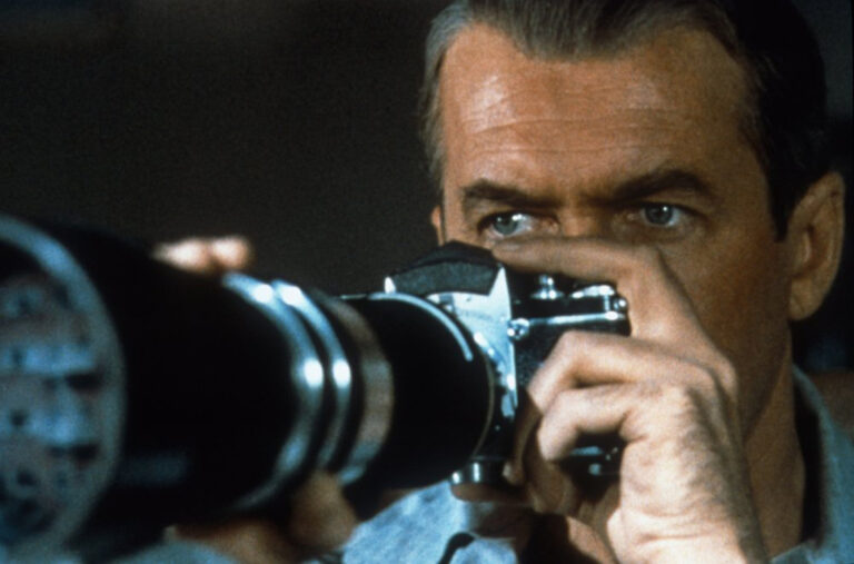 The Daily - Rear Window (1954)
