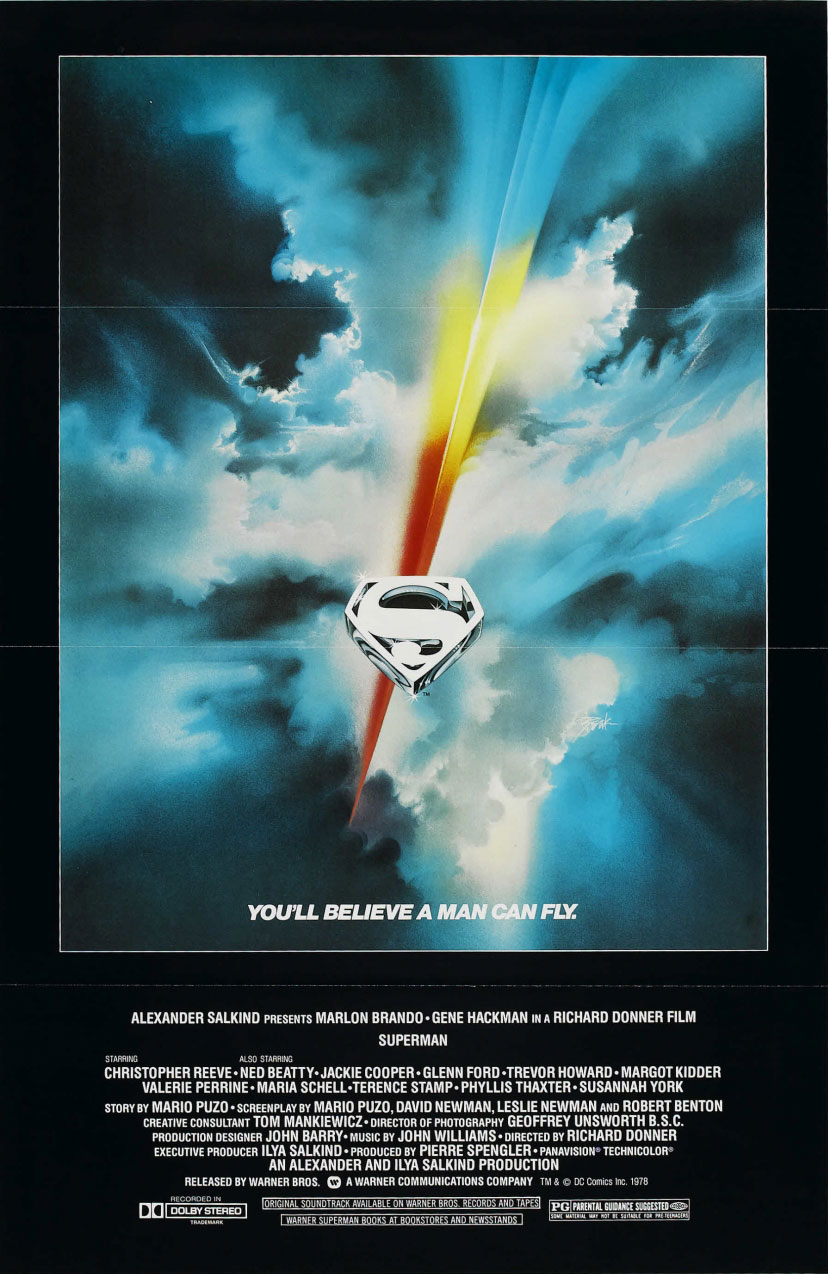 The Daily Orca-Film Review-Superman (1978)