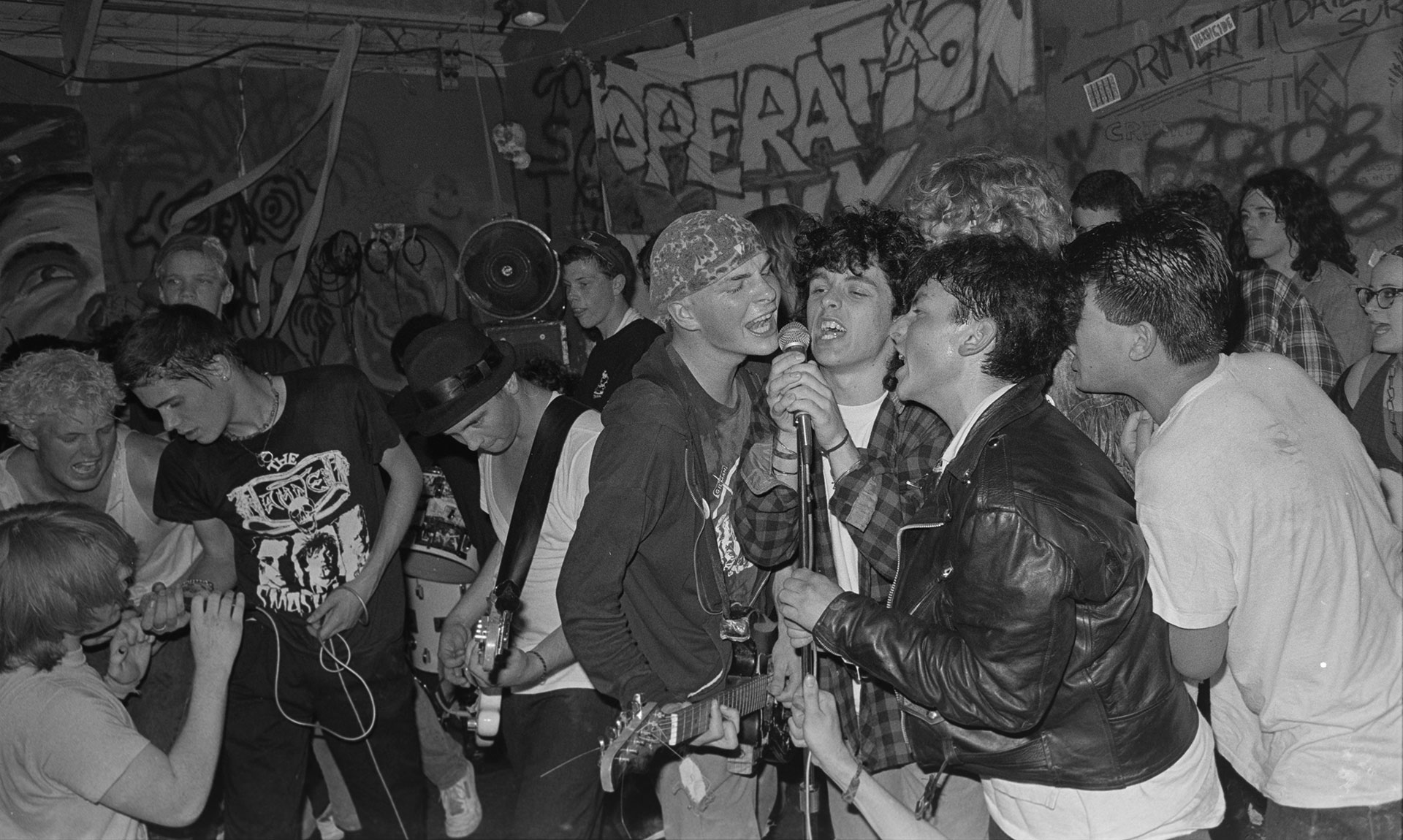 The Daily - Turn it Around: The Story of East Bay Punk (2017)