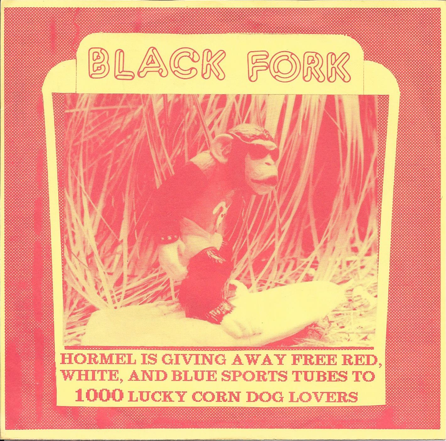 The Daily Orca-All My Records-Black Fork-Hormel