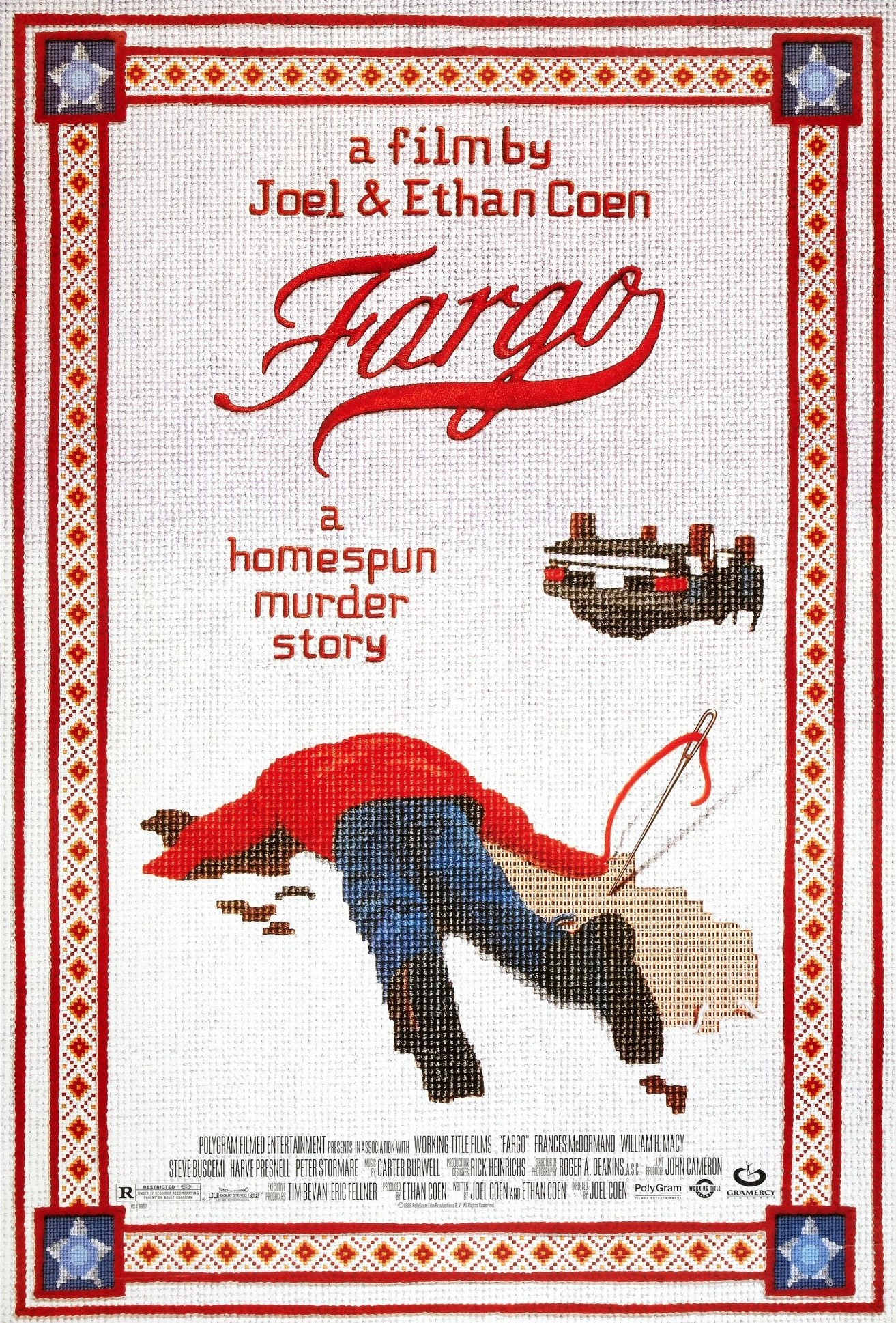 The Daily Orca-Film Review-Fargo (1996)