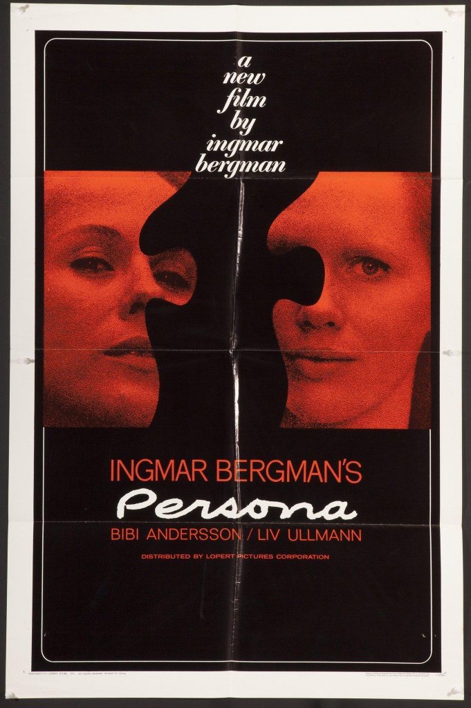 The Daily Orca-Film Review-Persona (1966)