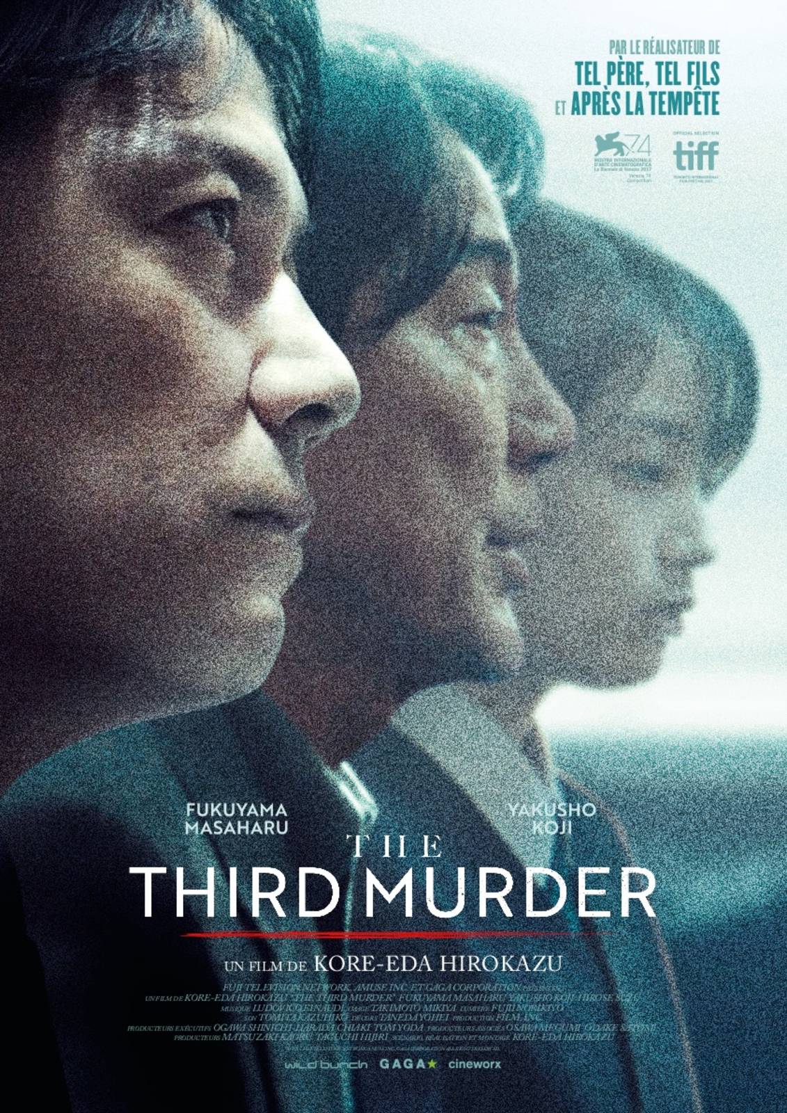 The Daily Orca-Film Review-The Third Murder (2017)