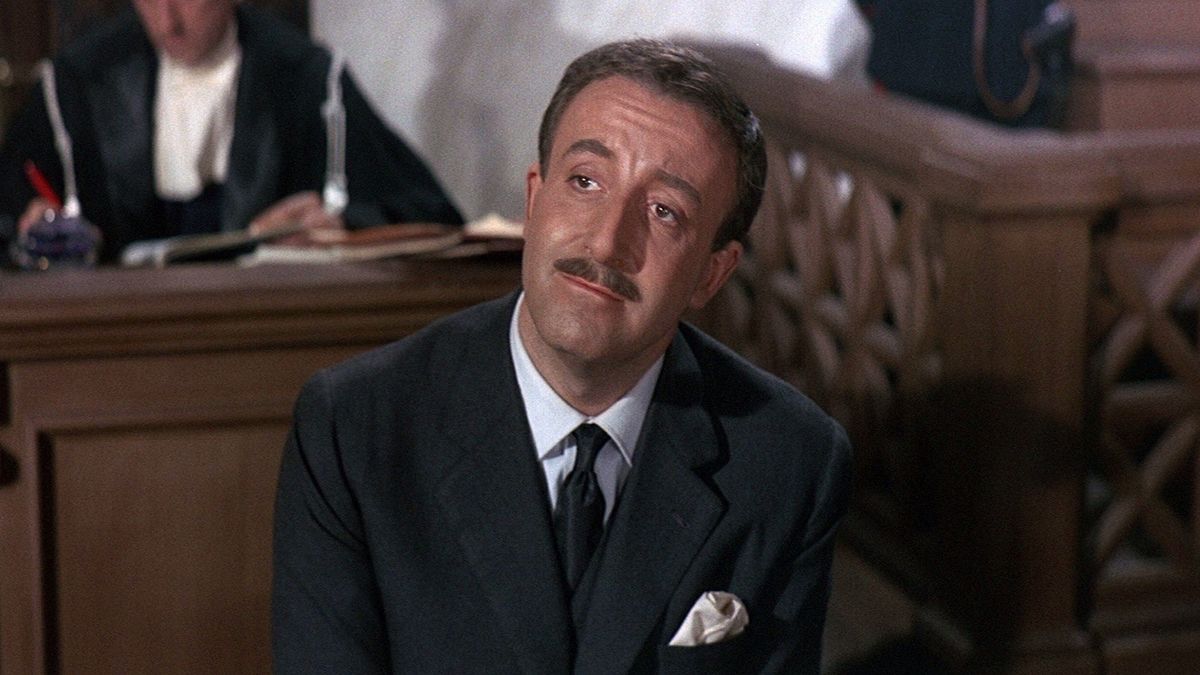 The Daily Orca - The Pink Panther (1963)