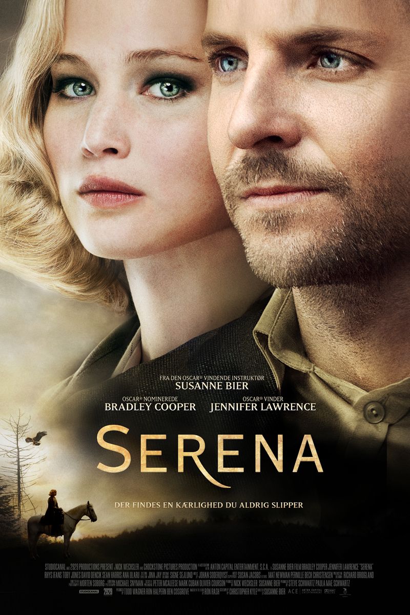 The Daily Orca-Film Review-Serena (2014)