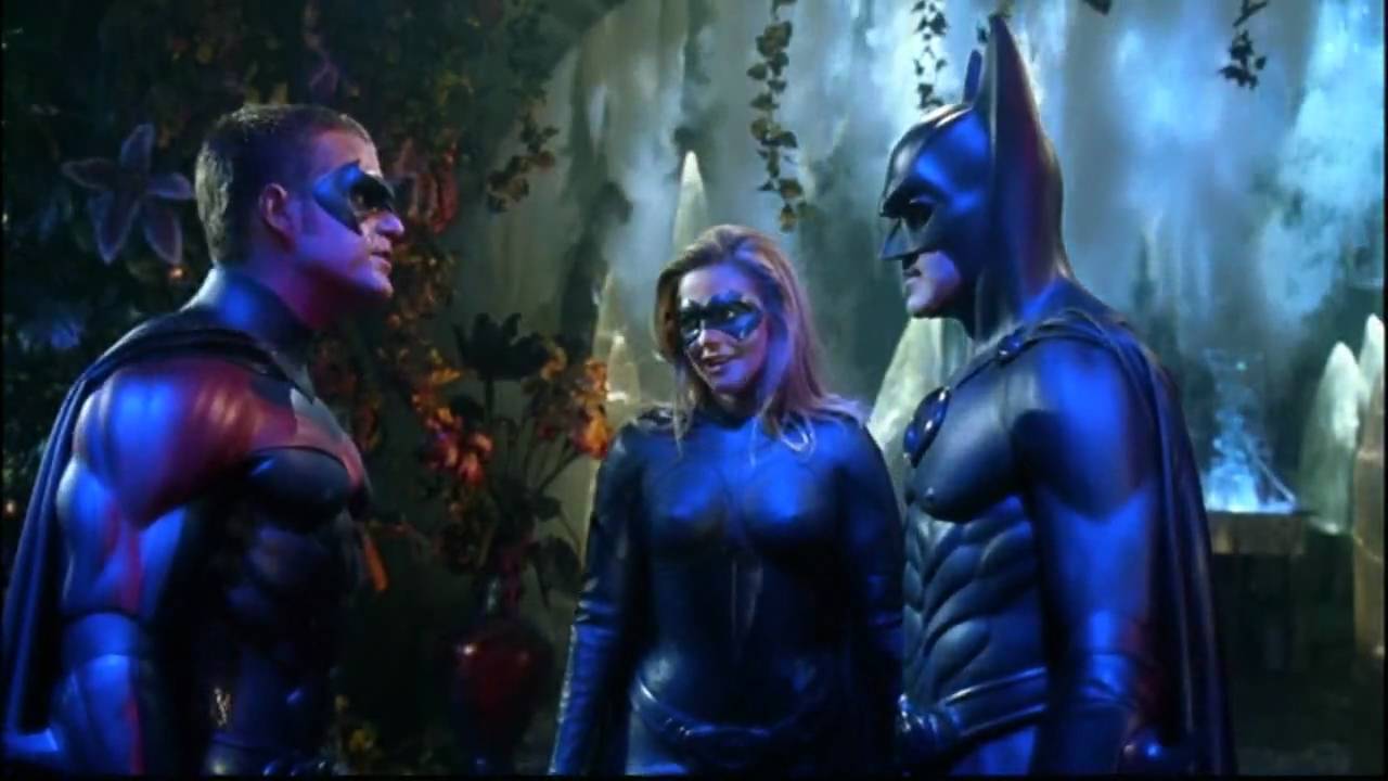 The Daily Orca - Batman & Robin (1997)