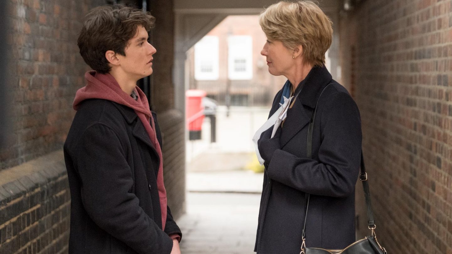 The Daily Orca - The Children Act (2017)