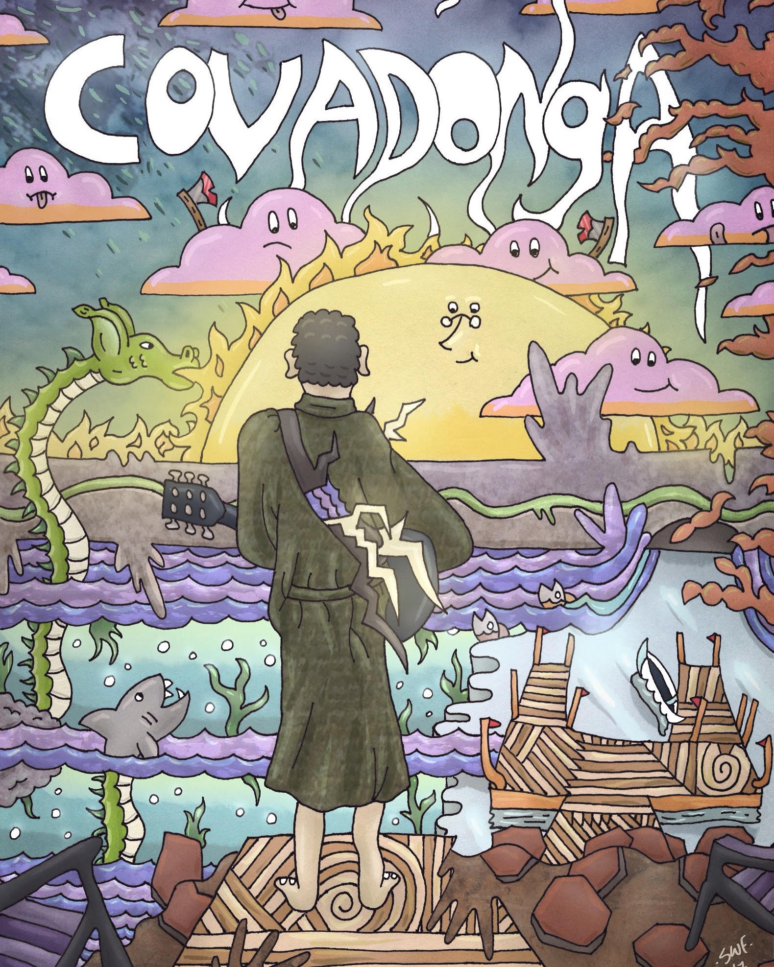 The Daily Orca-Film Review-Covadonga (2017)