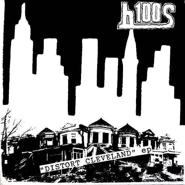 The Daily Orca - All My Records - EPs of H100s