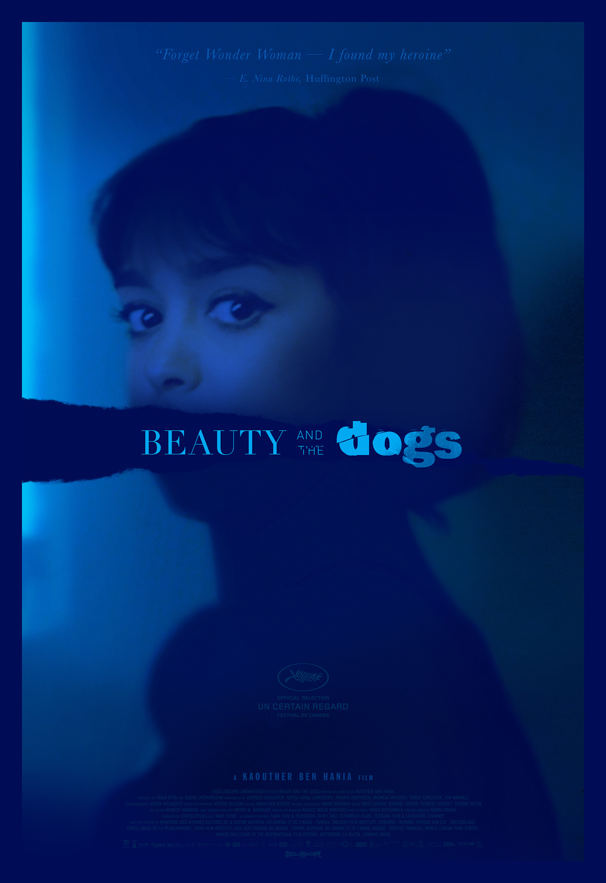 The Daily Orca-Film Review-Beauty and the Dogs (2017)