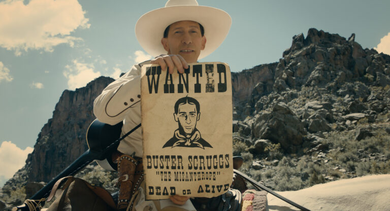 The Daily - The Ballad of Buster Scruggs (2018)