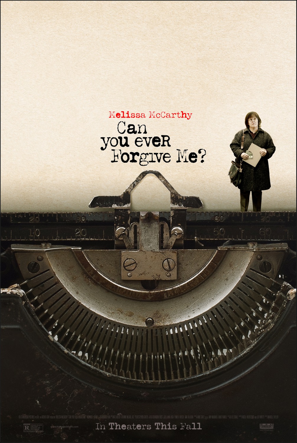 Film Review: Can You Ever Forgive Me? (2018)