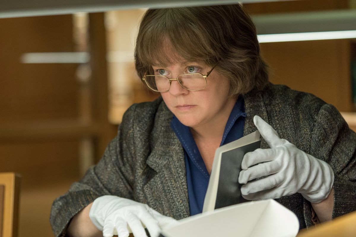 The Daily - Can You Ever Forgive Me? (2018)