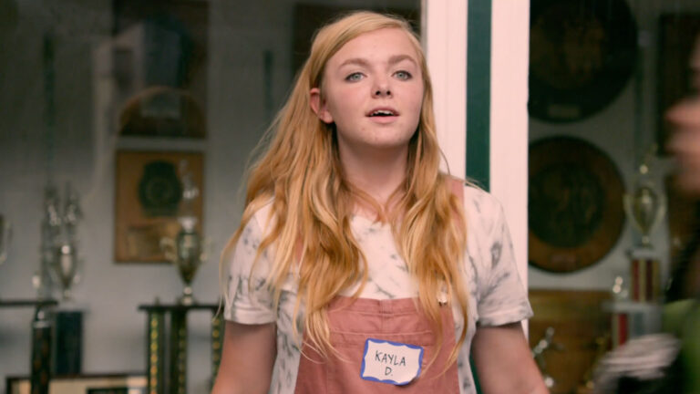 The Daily Orca - Eighth Grade (2018)